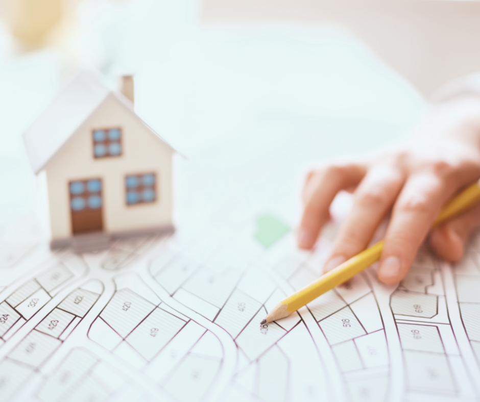property development map