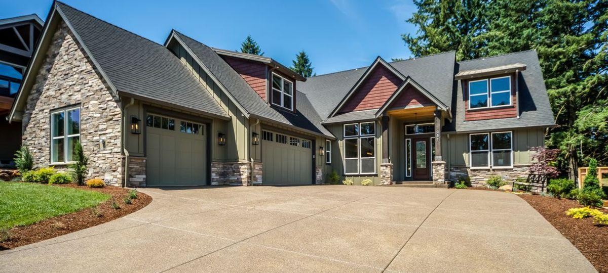 2021 Tour of Homes Winners