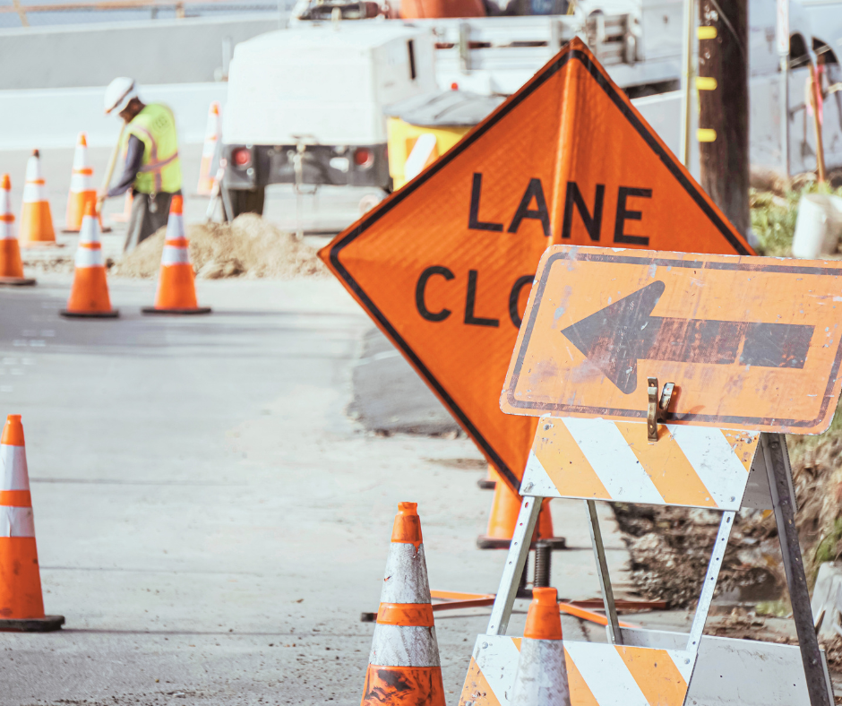 road construction photo