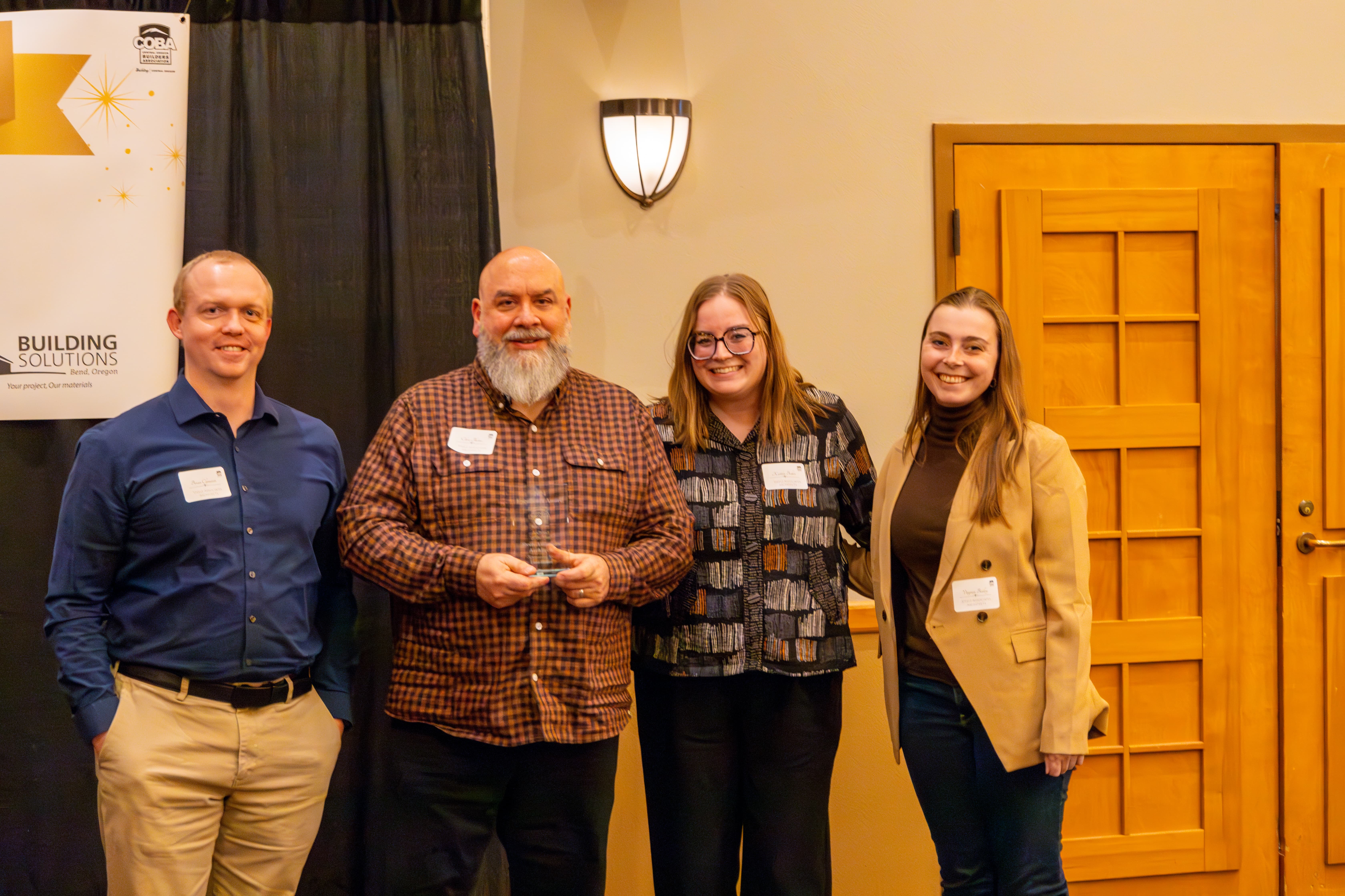 awards winners photo