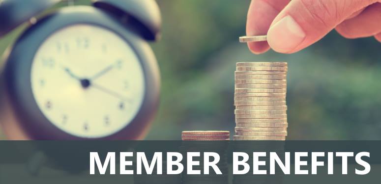 Member Benefits and Discounts