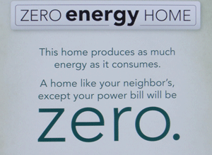 zero-energy